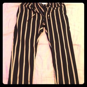 Topman stretch skinny pants